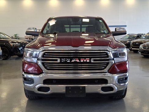 Used 2019 RAM 1500 Laramie image 2