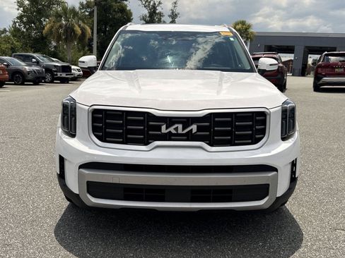 Used 2025 Kia Telluride S FWD image 5