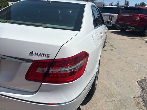 Used 2013 Mercedes-Benz E 350 4MATIC Sedan image 15