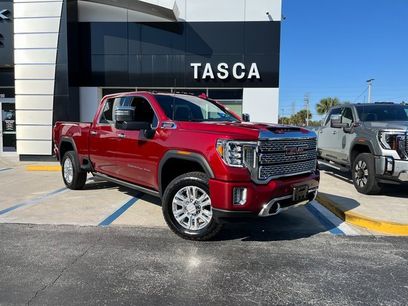 Certified 2023 GMC Sierra 2500 Denali w/ Denali Ultimate Package