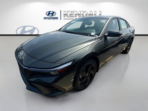New 2026 Hyundai Elantra Sport FWD image 3