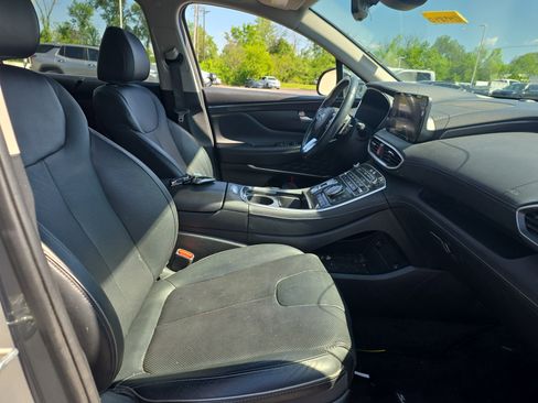 Used 2022 Hyundai Santa Fe SEL w/ Convenience + Premium Package AWD/4WD image 9