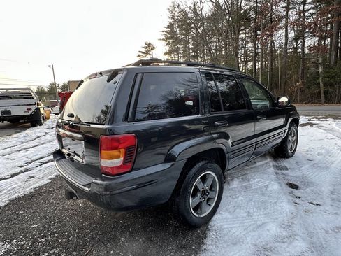 Used 2003 Jeep Grand Cherokee Limited image 4