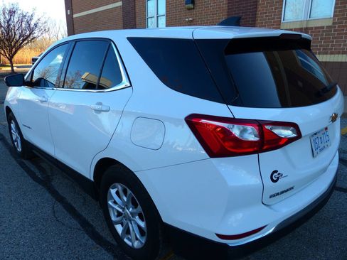 Used 2019 Chevrolet Equinox LT image 8