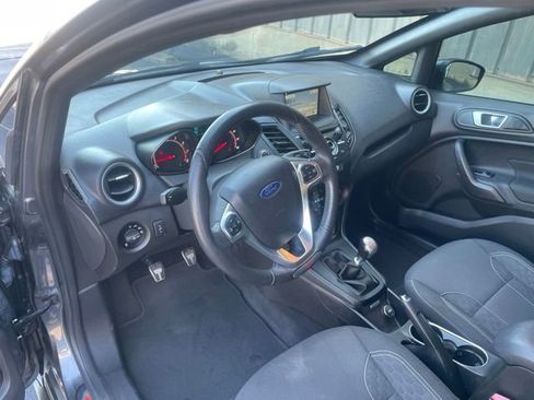 Used 2018 Ford Fiesta ST FWD image 21