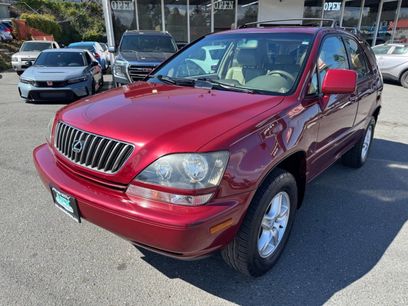Used 1999 Lexus RX 300 4WD