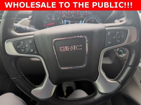 Used 2019 GMC Yukon XL SLT image 24