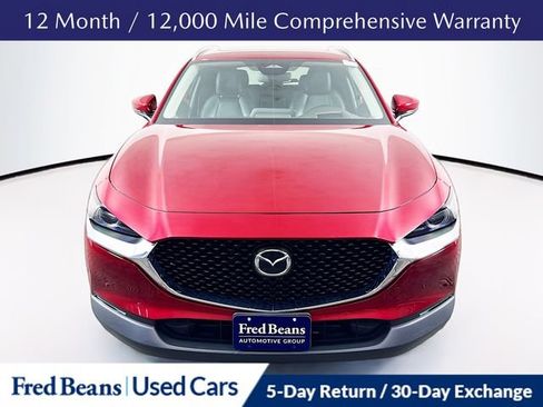 Used 2024 MAZDA CX-30 AWD 2.5 S w/ Premium Package image 1