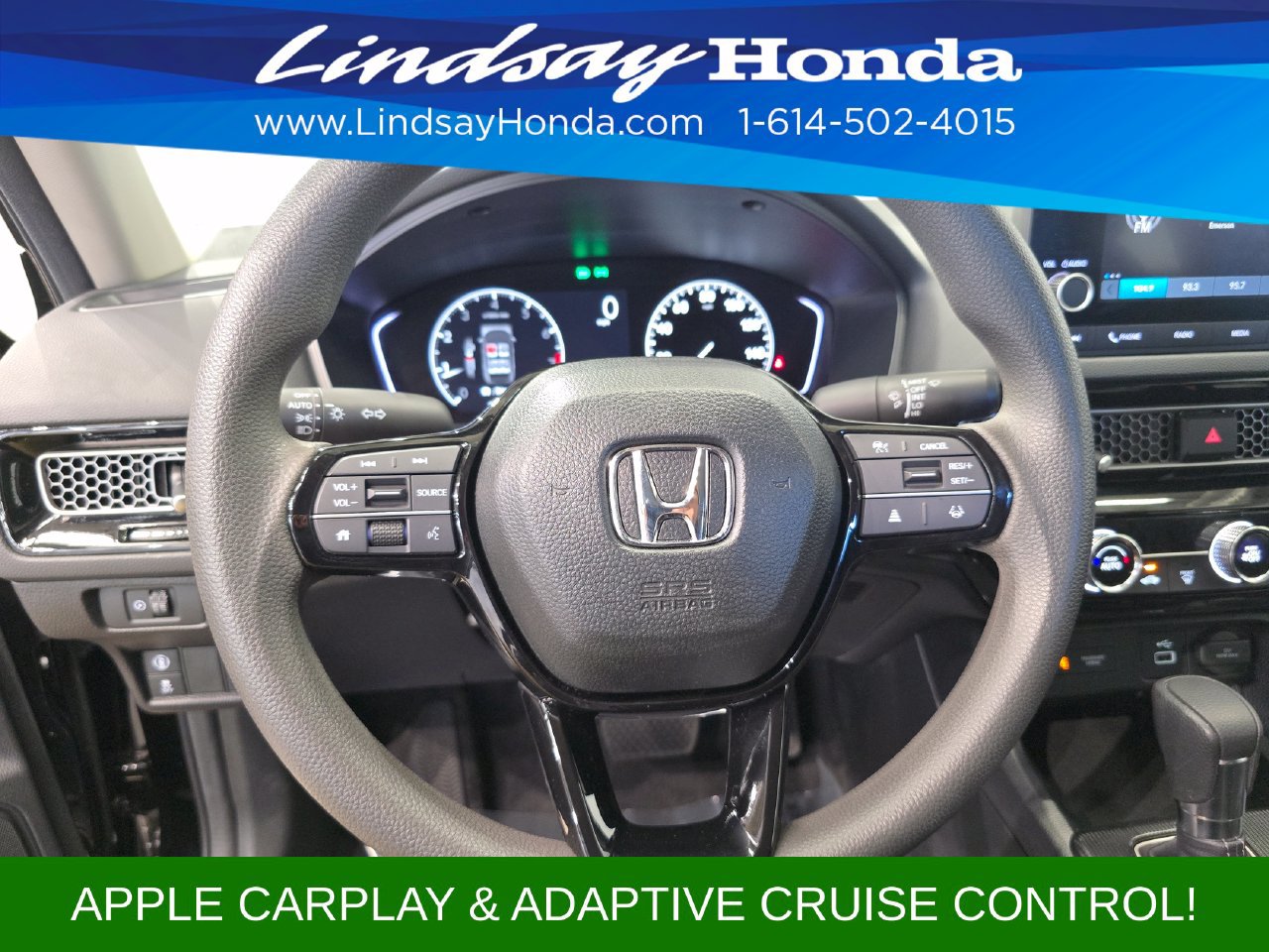 Used 2024 Honda Civic LX image 14