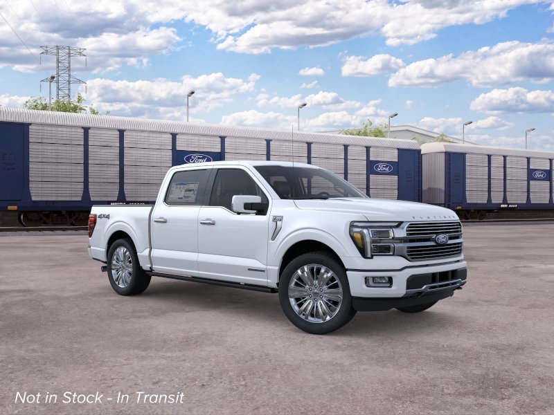 Used 2026 Ford F150 Platinum AWD/4WD image 8
