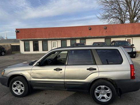 Used 2005 Subaru Forester 2.5XT image 3