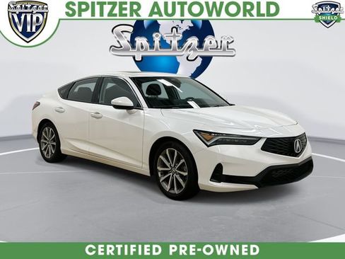 Used 2025 Acura Integra FWD image 1