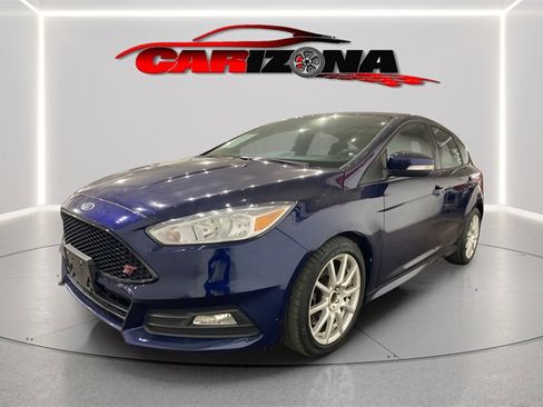 Used 2016 Ford Focus ST image 6