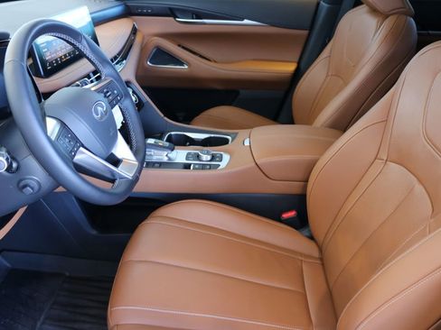 Certified 2025 INFINITI QX60 Sensory w/ Vision Package image 20