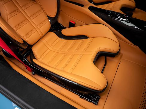 Used 2025 Ferrari 296 GTB RWD image 68