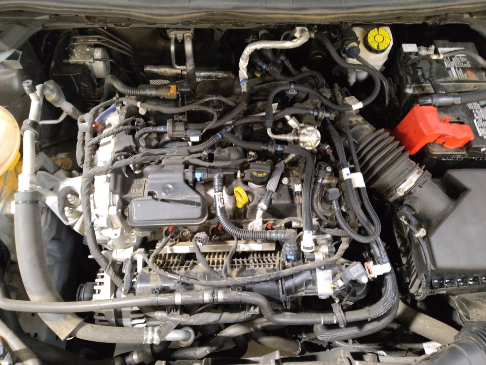 Used 2021 Ford Escape S FWD image 30