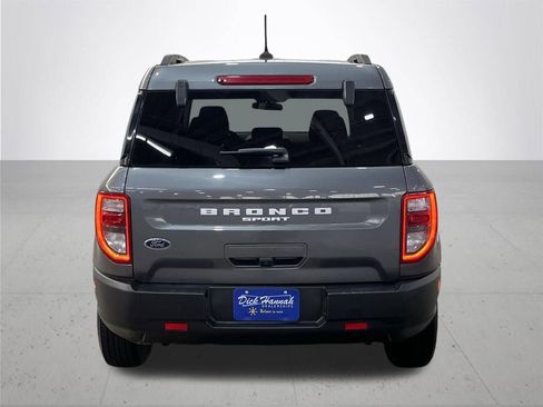 Used 2024 Ford Bronco Sport Big Bend image 11