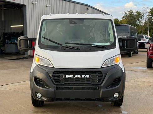 New 2026 RAM ProMaster 3500 w/ Convenience Group FWD image 3