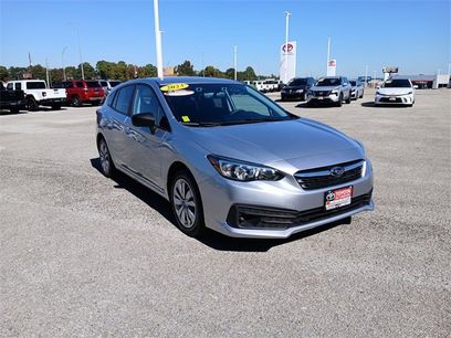Used 2023 Subaru Impreza 2.0i