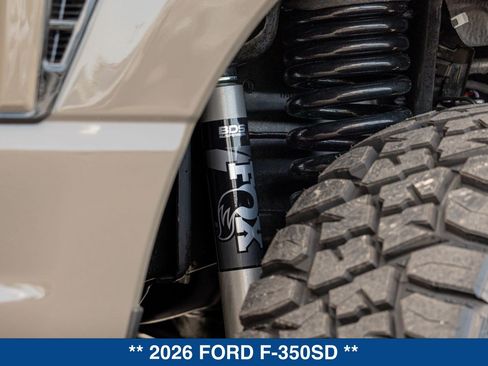 New 2026 Ford F350 Lariat AWD/4WD image 32