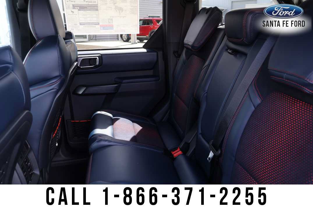 New 2025 Ford Bronco Raptor AWD/4WD image 21