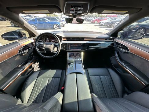 Used 2019 Audi A8 L 3.0T image 4