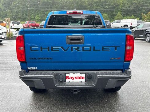 Used 2021 Chevrolet Colorado ZR2 image 14
