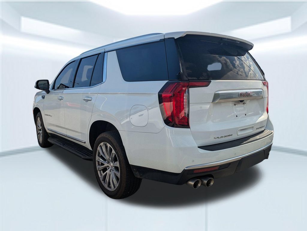 Used 2022 GMC Yukon Denali w/ Max Trailering Package AWD/4WD image 2