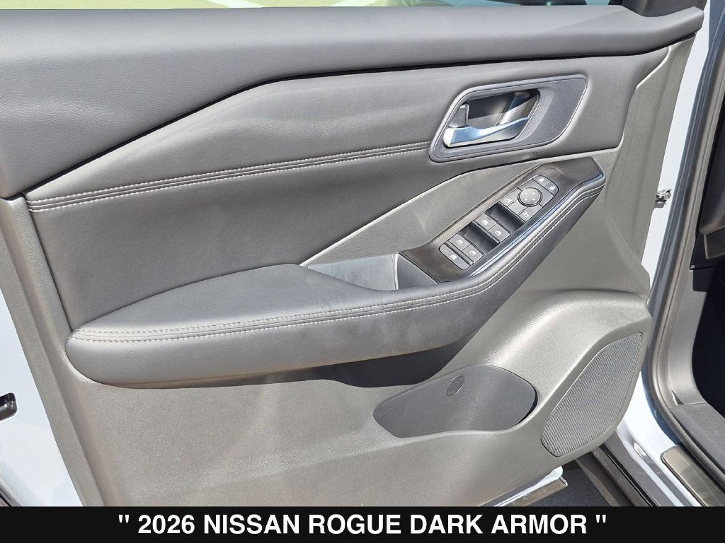 New 2026 Nissan Rogue Dark Armor FWD image 14