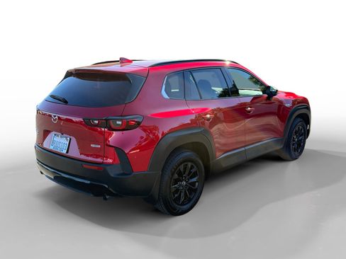 Certified 2025 MAZDA CX-50 AWD 2.5 Hybrid w/ Weather Package image 5