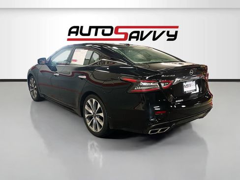 Used 2023 Nissan Maxima Platinum w/ Sport Mat Group image 5