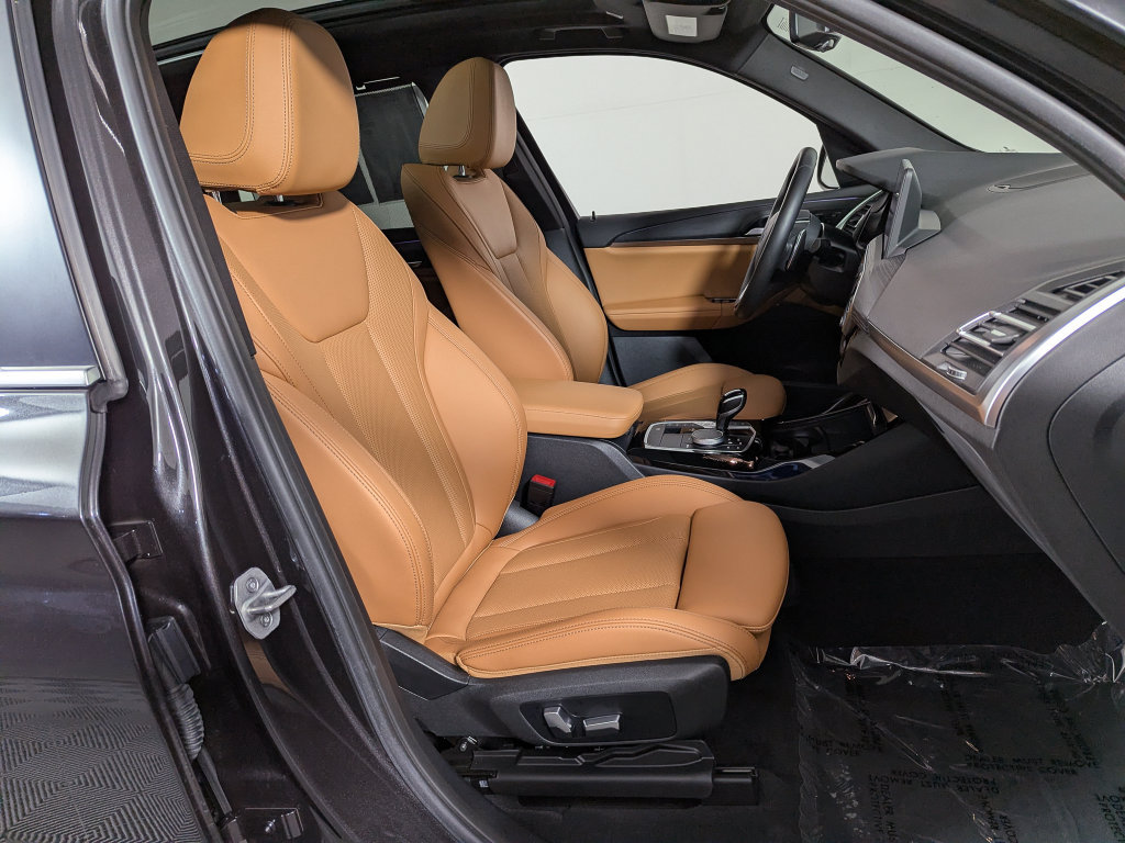 Certified 2023 BMW X3 xDrive30i w/ Premium Package AWD/4WD image 34