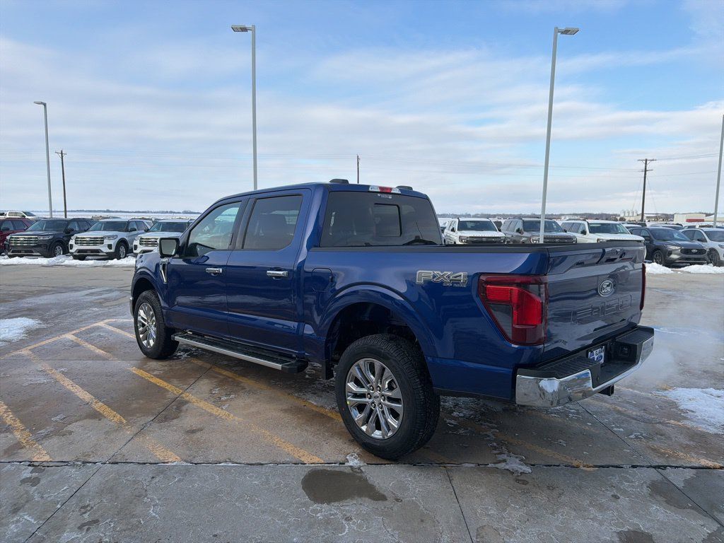New 2026 Ford F150 XLT w/ Equipment Group 302A MID AWD/4WD image 5
