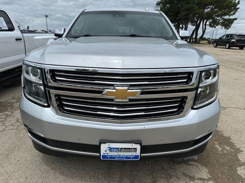 Used 2016 Chevrolet Tahoe LTZ RWD image 2