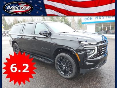 Used 2025 Chevrolet Suburban RST