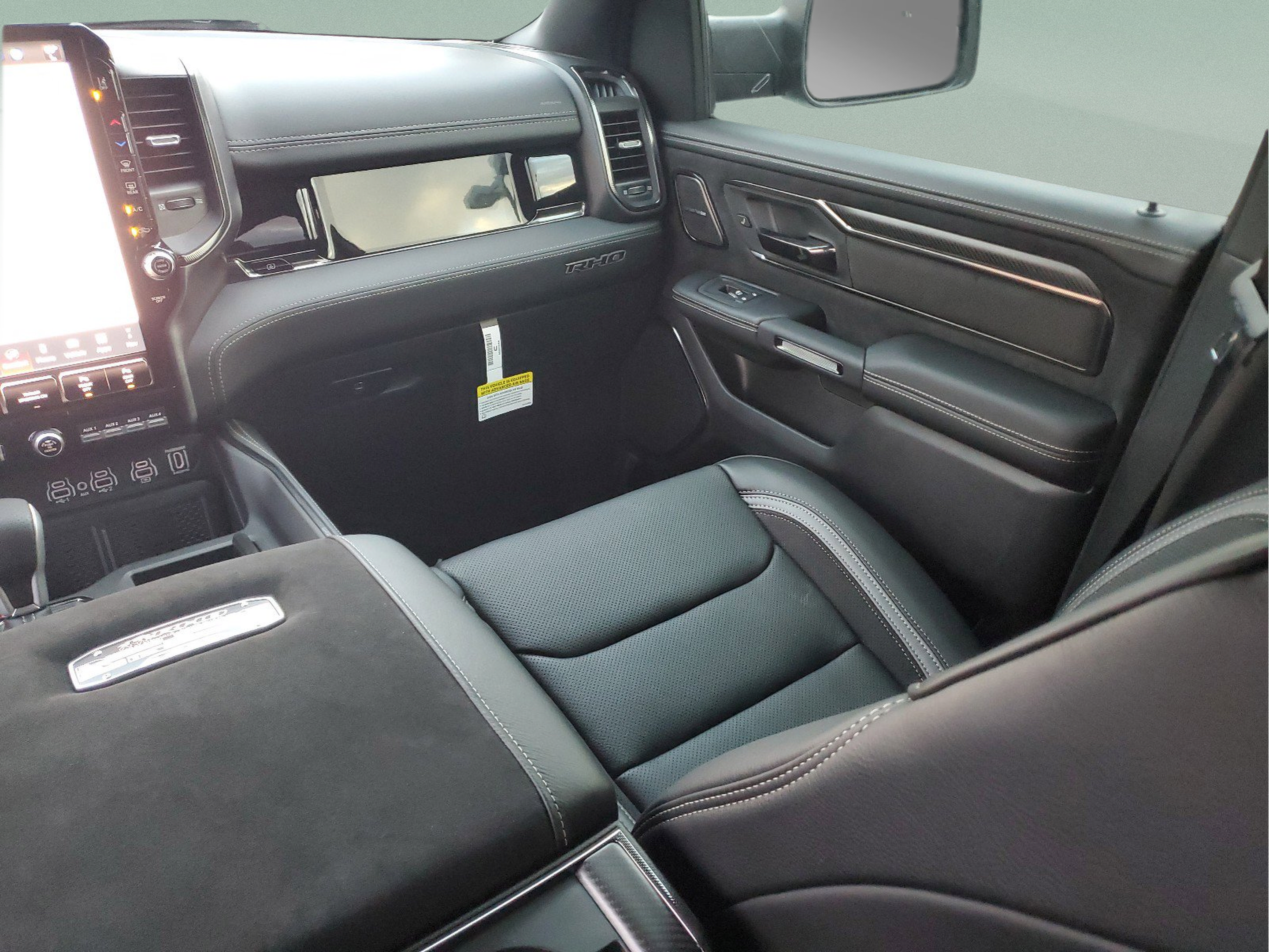 New 2026 RAM 1500 RHO w/ RHO Level 1 Equipment Group AWD/4WD image 10