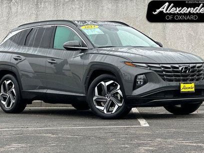 Certified 2024 Hyundai Tucson Limited