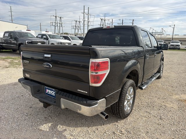 Used 2013 Ford F150 XLT w/ XLT Chrome Pkg RWD image 5