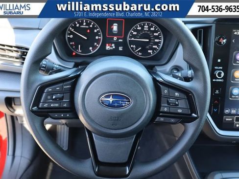 New 2026 Subaru Crosstrek 2.0i Premium image 12