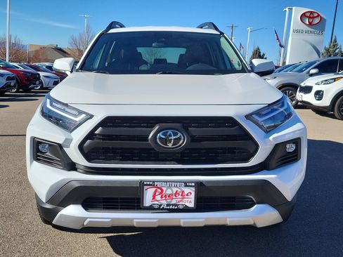 Used 2024 Toyota RAV4 Adventure image 5