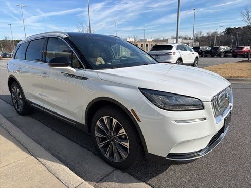 Used 2021 Lincoln Corsair Reserve w/ Elements Package image 7