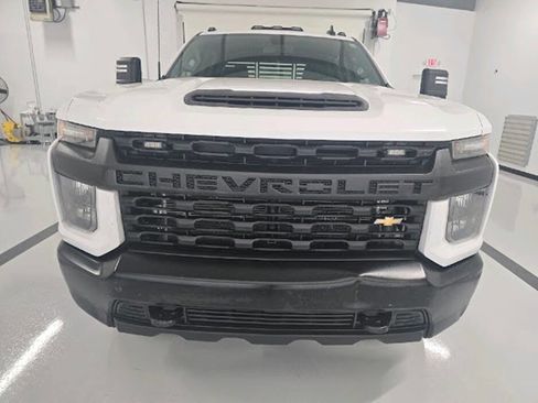 Used 2023 Chevrolet Silverado 3500 W/T w/ WT Fleet Convenience Package AWD/4WD image 2