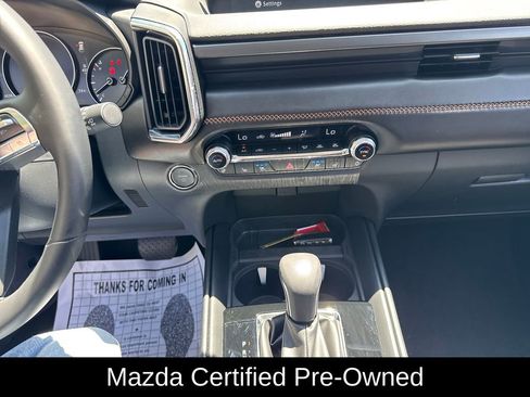 Certified 2026 MAZDA CX-50 2.5 Hybrid w/ Weather Package AWD/4WD image 34