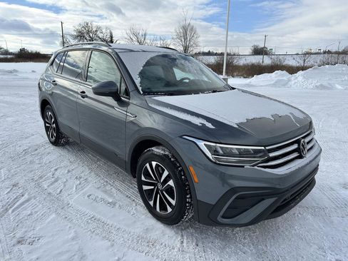 Used 2024 Volkswagen Tiguan S image 10
