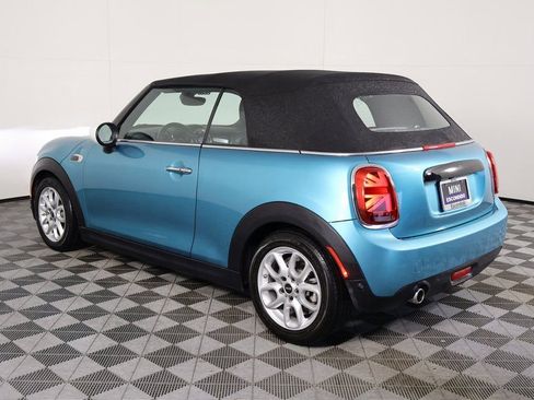 Used 2021 MINI Cooper Convertible image 6