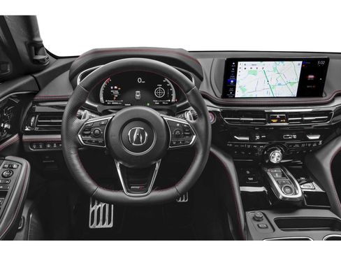 Used 2025 Acura MDX Type S AWD/4WD image 4