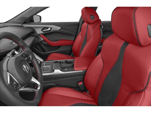 Used 2025 Acura TLX w/ A-SPEC Package AWD/4WD image 6