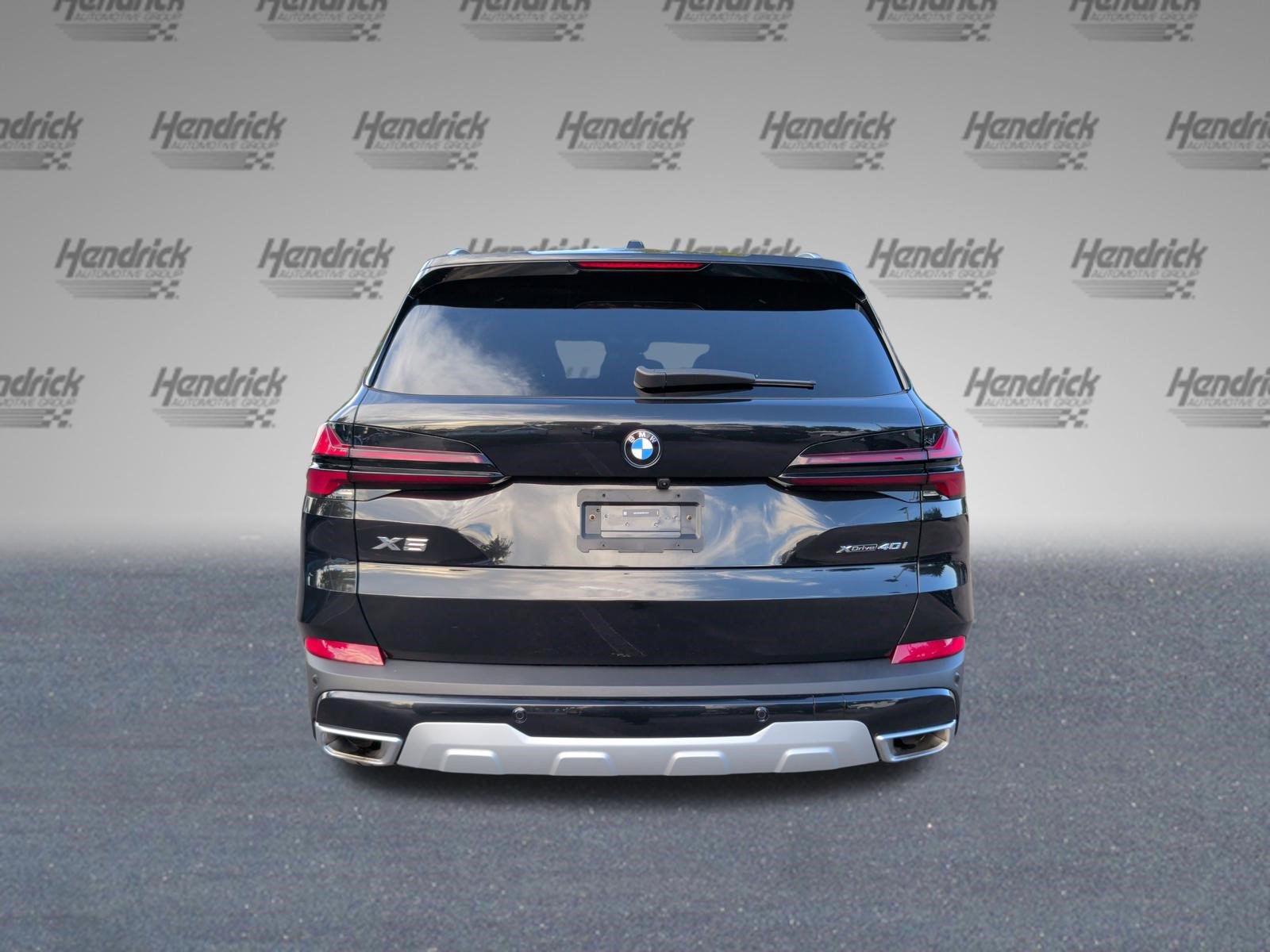 Used 2026 BMW X5 xDrive40i AWD/4WD image 8