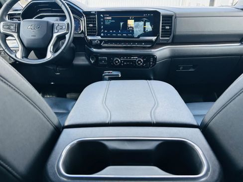 Used 2024 Chevrolet Silverado 1500 RST w/ RST All Star Premium Package image 28