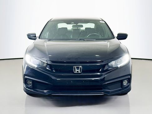 Used 2020 Honda Civic Sport image 2